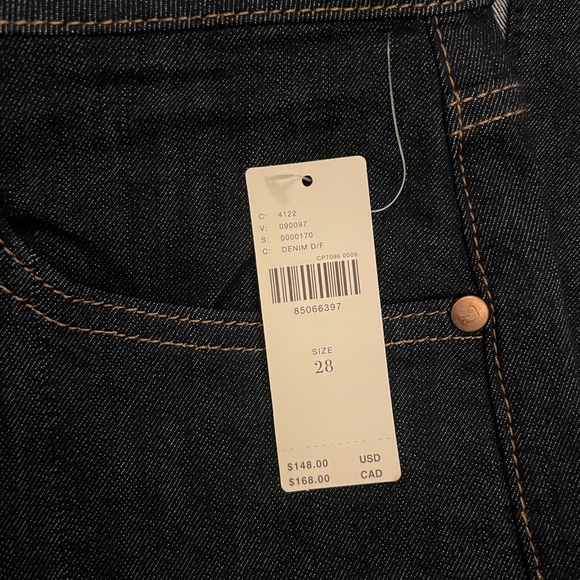 Anthropologie denim jeans - Picture 2 of 5